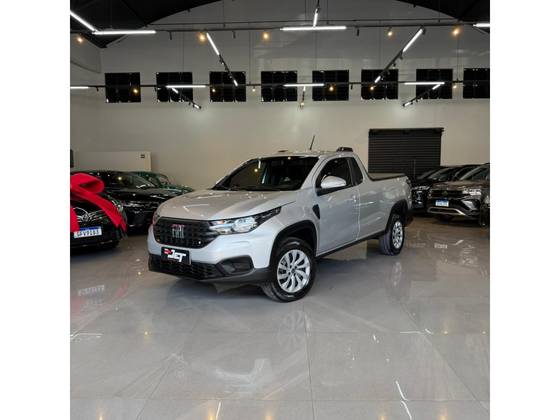 FIAT STRADA 1.3 FIREFLY FLEX FREEDOM CS MANUAL